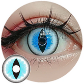 Sweety Crazy Sexy Cat Eye Blue